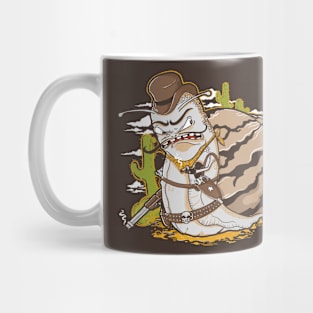 mr.snail Mug